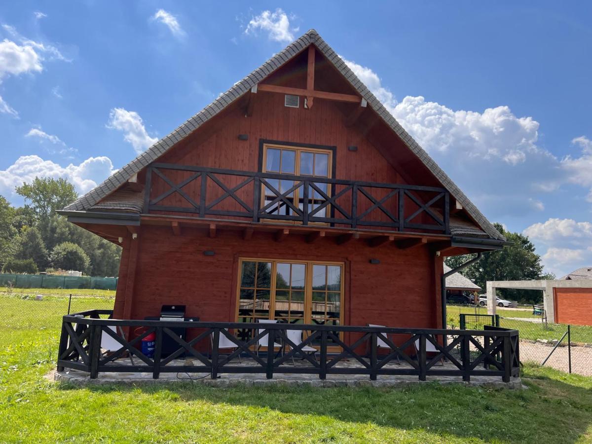 Villa Wolimierz 80 Exterior foto